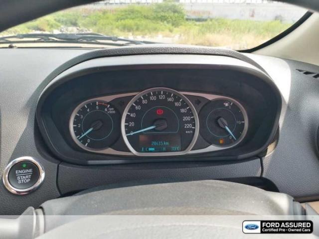 Ford Aspire Titanium Plus 1.5 TDCi 2018