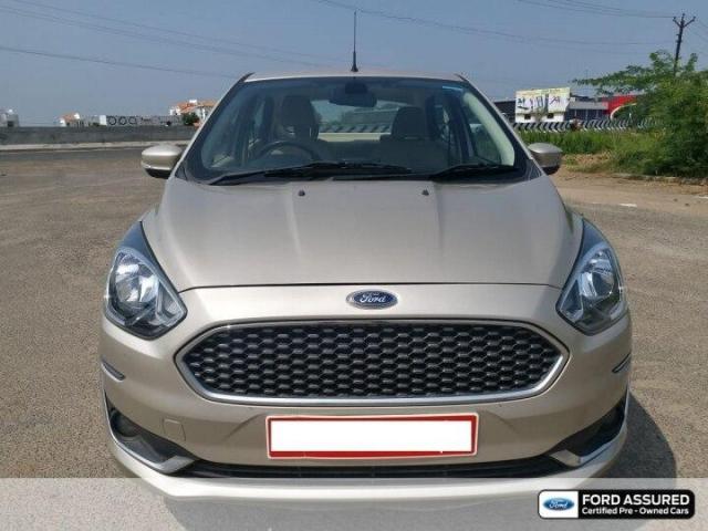 Ford Aspire Titanium Plus 1.5 TDCi 2018