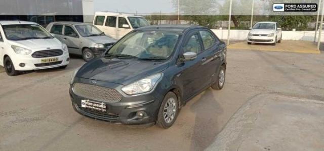 Ford Aspire Trend 1.5 TDCi 2015