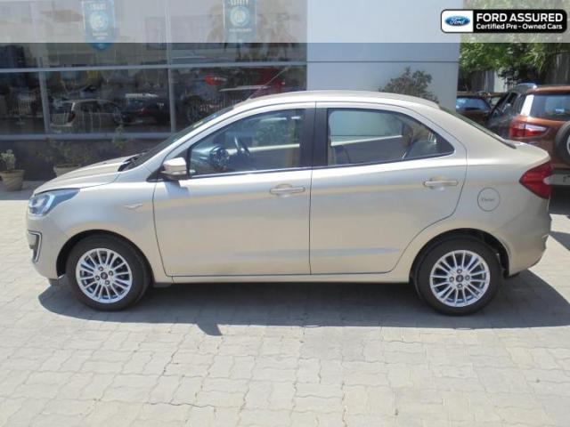Ford Aspire Titanium Plus 1.5 TDCi 2018