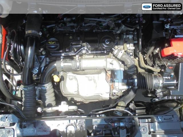Ford Aspire Titanium Plus 1.5 TDCi 2018