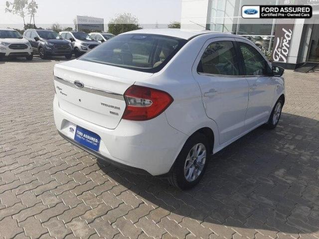 Ford Aspire Titanium 1.5 TDCi 2016