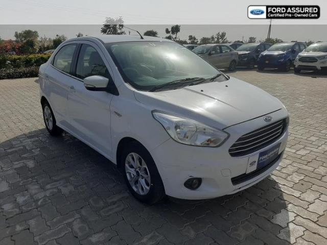 Ford Aspire Titanium 1.5 TDCi 2016