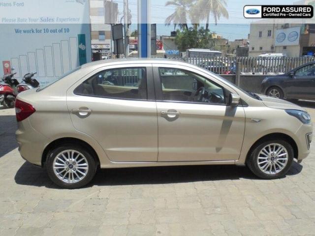 Ford Aspire Titanium Plus 1.5 TDCi 2018