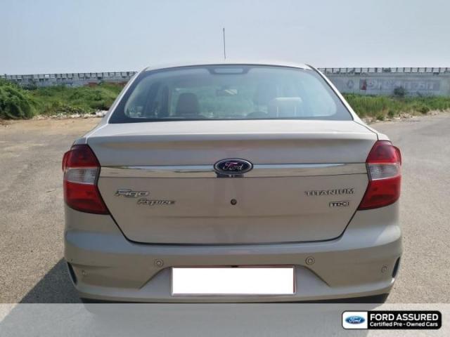 Ford Aspire Titanium Plus 1.5 TDCi 2018