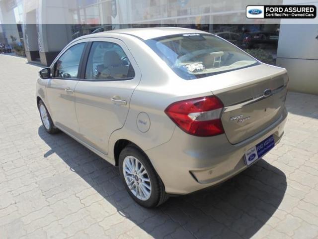 Ford Aspire Titanium Plus 1.5 TDCi 2018