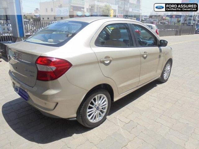 Ford Aspire Titanium Plus 1.5 TDCi 2018