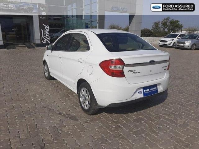 Ford Aspire Titanium 1.5 TDCi 2016