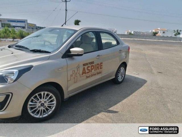 Ford Aspire Titanium Plus 1.5 TDCi 2018