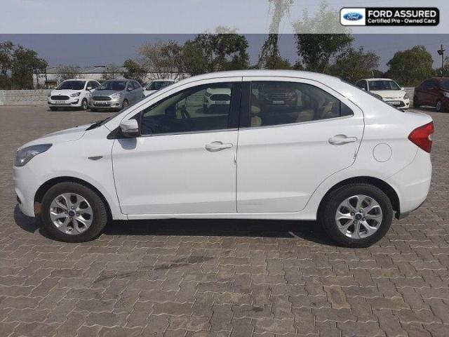 Ford Aspire Titanium 1.5 TDCi 2016