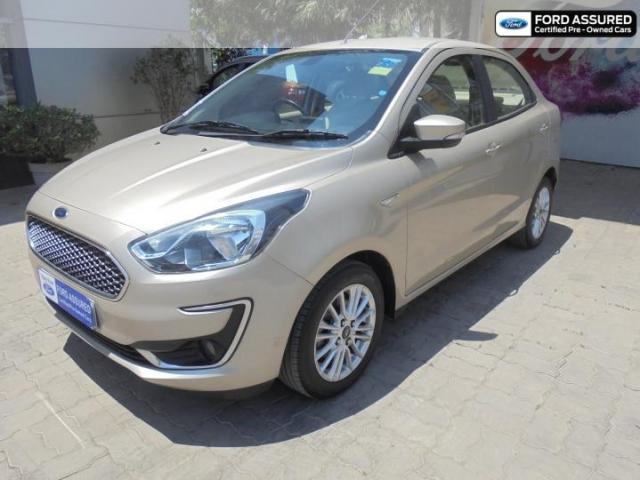 Ford Aspire Titanium Plus 1.5 TDCi 2018