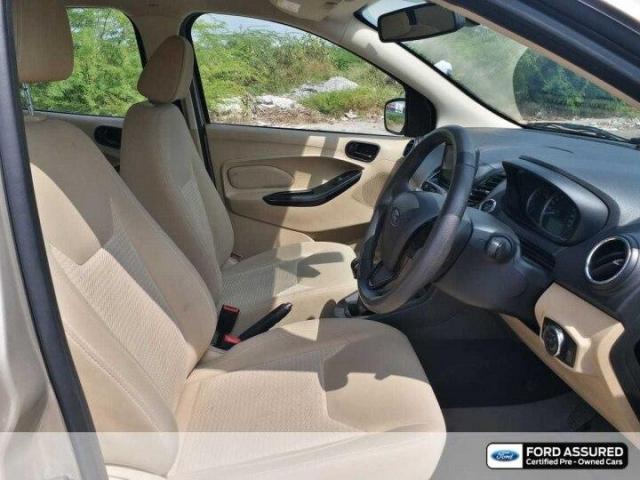 Ford Aspire Titanium Plus 1.5 TDCi 2018