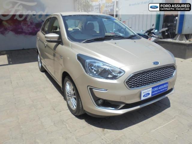 Ford Aspire Titanium Plus 1.5 TDCi 2018
