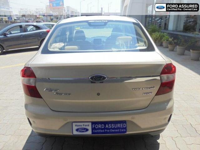 Ford Aspire Titanium Plus 1.5 TDCi 2018