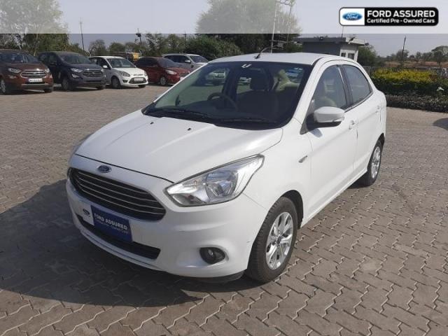 Ford Aspire Titanium 1.5 TDCi 2016