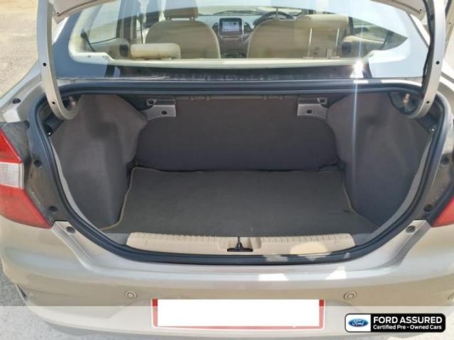 Ford Aspire Titanium Plus 1.5 TDCi 2018