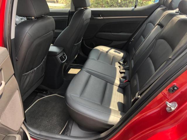 Hyundai Elantra 2.0 SX (O) AT 2017