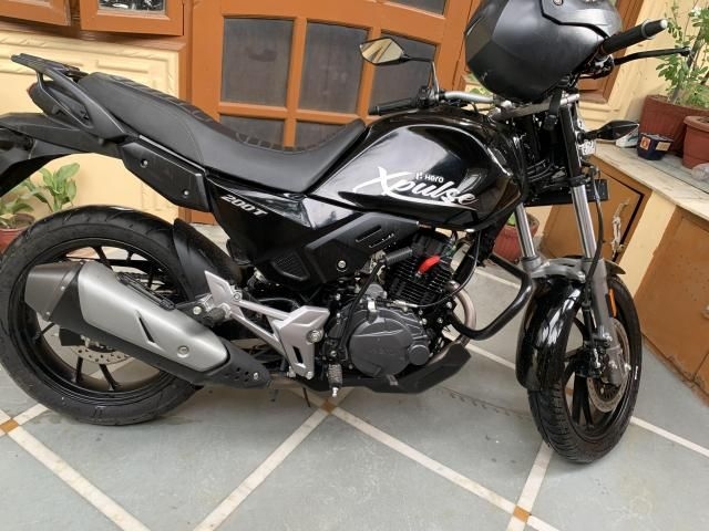 Hero Xpulse 200T 2019