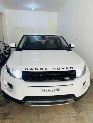 Land Rover Range Rover Evoque Dynamic SD4 2016