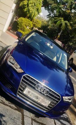 Audi A3 35 TDI Premium + Sunroof 2016