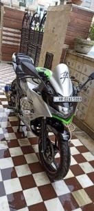 Suzuki Gixxer SF Fi 150cc ABS 2019