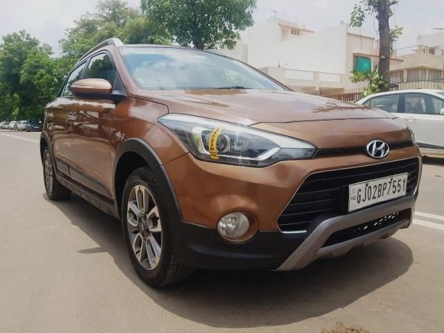 Hyundai i20 Active 1.4 SX 2015