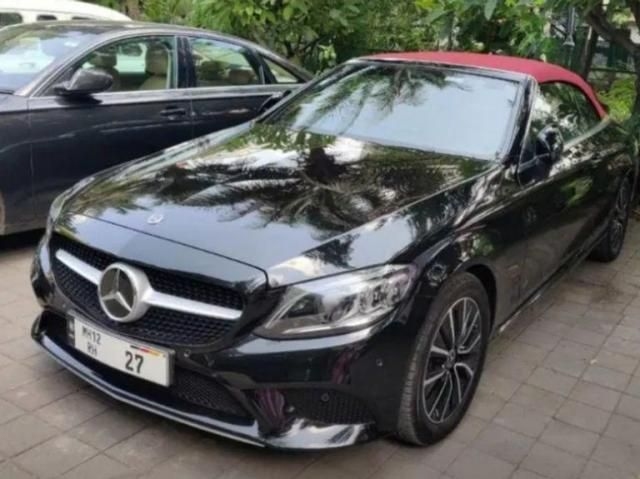 Mercedes-Benz C-Class Cabriolet C 300 2019