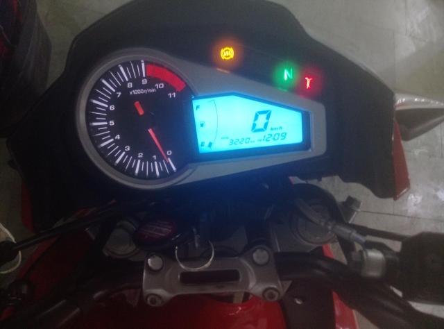 Hero Xtreme 200R 2018