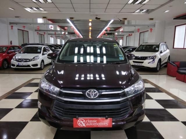 Toyota Innova Crysta 2.4 GX 7 STR 2016