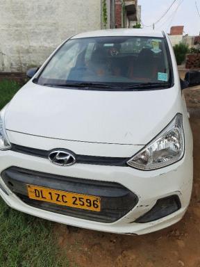 Hyundai Xcent Prime T Plus CNG 2019