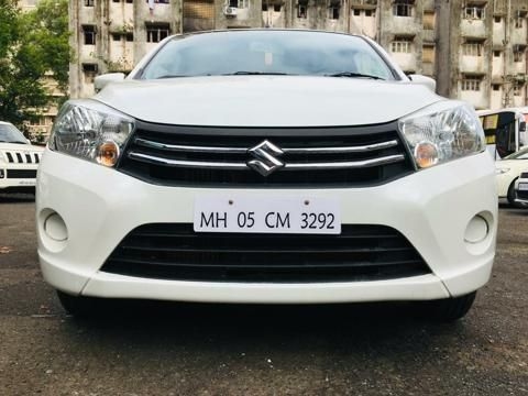 Maruti Suzuki Celerio ZDi 2015