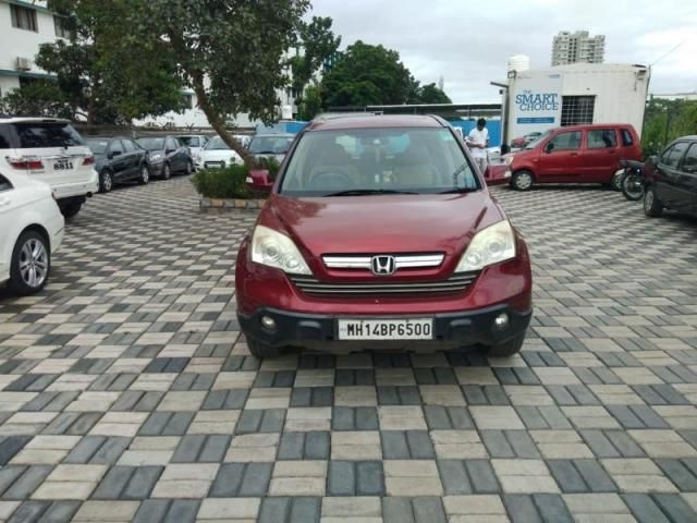 Honda CR-V 2.4 AT 2008