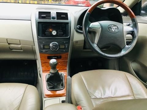 Toyota Corolla Altis 1.8 G 2011