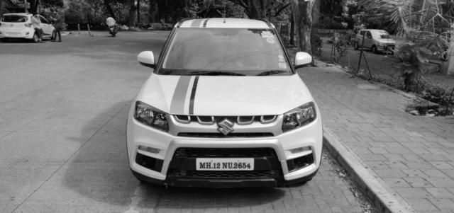 Maruti Suzuki Vitara Brezza VDi 2017