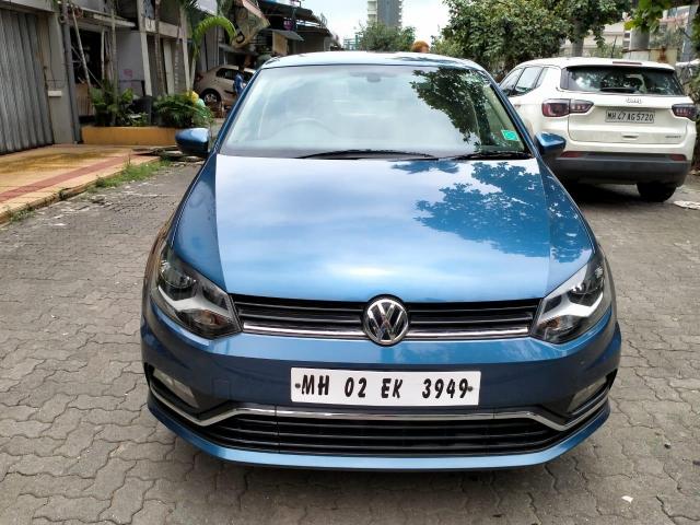 Volkswagen Ameo Highline 1.2L (P) 2016