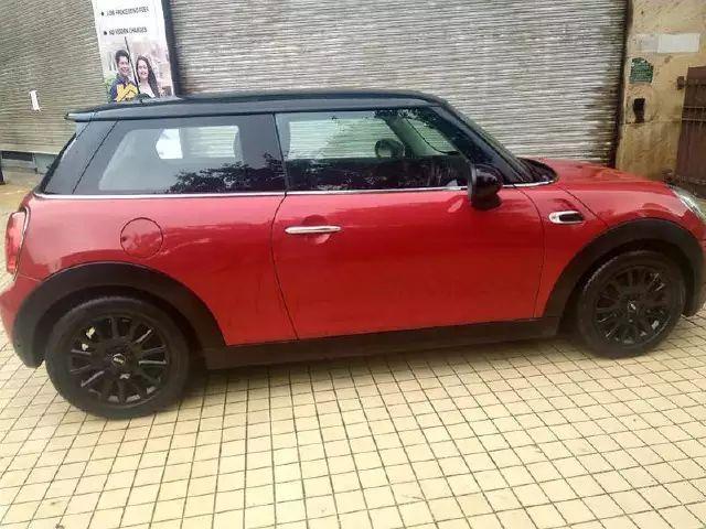 Mini Cooper S 1.6 High 2013