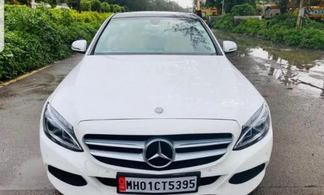 Mercedes-Benz C-Class 220 CDI 2017