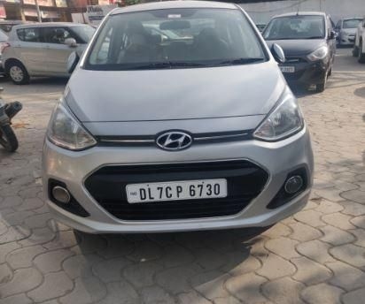 Hyundai Xcent S 1.2 2014