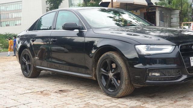 Audi A4 2.0 TDI MULTITRONIC 2014
