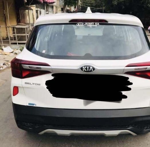 Kia Seltos GTK 1.4 Petrol 2019