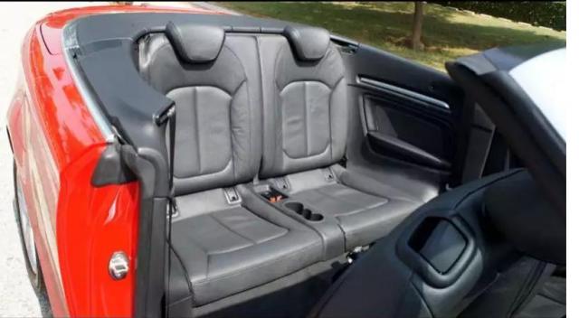 Audi A3 Cabriolet 40 TFSI 2015