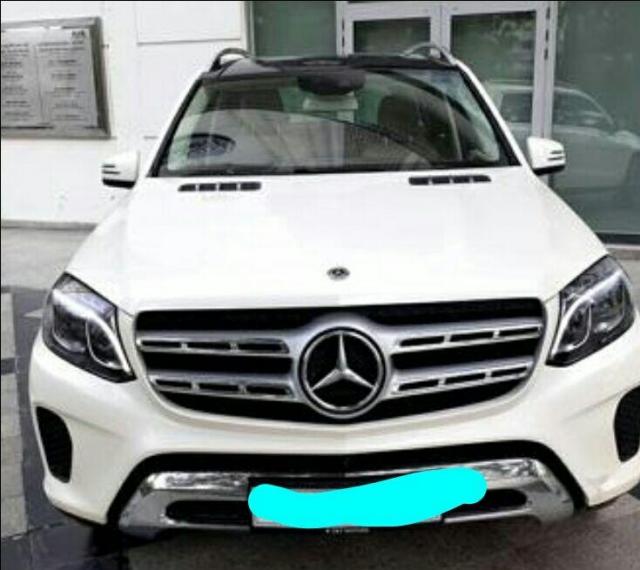 Mercedes-Benz GLS 350 d 2018