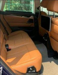 BMW 6 Series GT 630i Luxury Line 2019