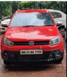 Volkswagen Cross Polo 1.5 TDI 2013