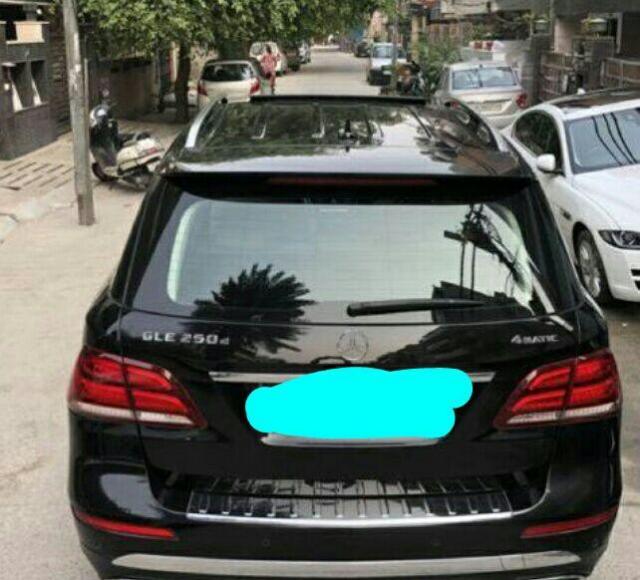 Mercedes-Benz GLE 250 d 2016