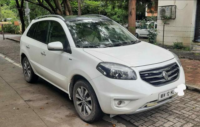 Renault Koleos 4X4 AT 2011