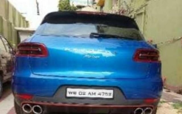 Porsche Macan S Diesel 2018