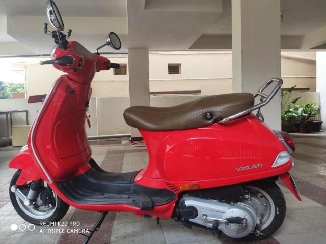 Piaggio Vespa VXL 150cc 2018