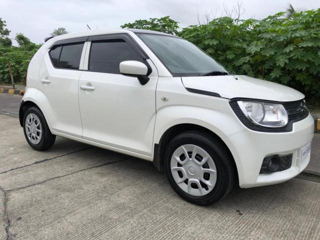 Maruti Suzuki Ignis Delta 1.2 MT 2018