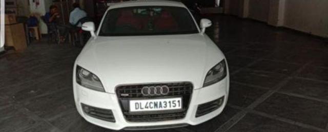 Audi TT 3.2 Coupe quattro 2010